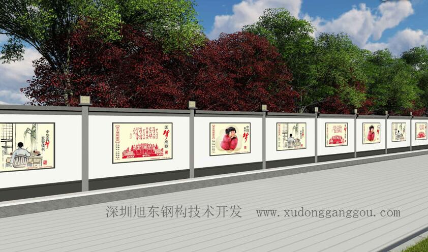 新型PVC施工圍擋廠家來介紹產品特性