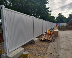 圍擋基礎水泥塊的作用和優(yōu)勢