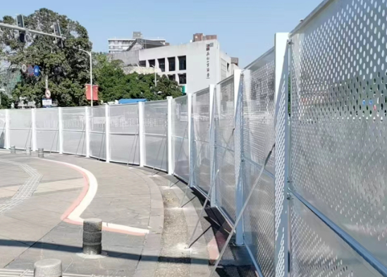 PVC工地圍擋的回收再利用是否可行？旭東鋼構